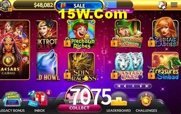 Diretório de Jogos 7075