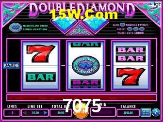Jogos de Slot 7075
