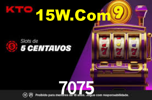 7075,7075 Bet
