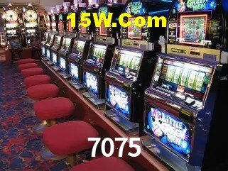 Recursos de Bônus 7075