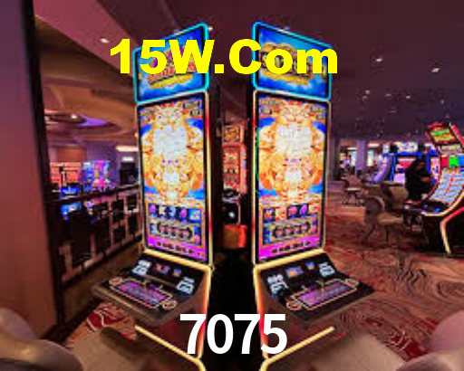 Sinta a adrenalina dos jogos de cassino com 7075